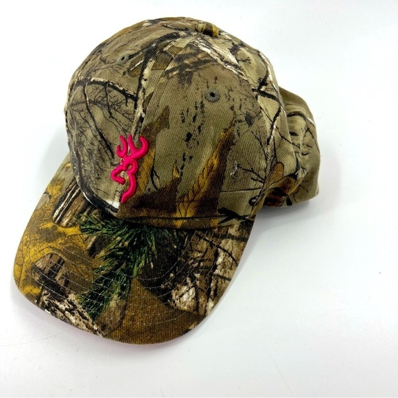 Browning Hunting Cap - Picture 2 of 4